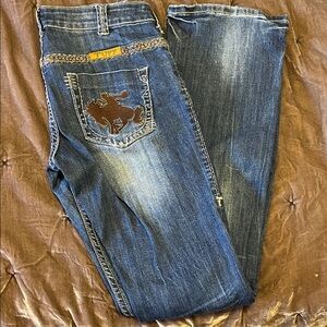 Blue Women's Jeans